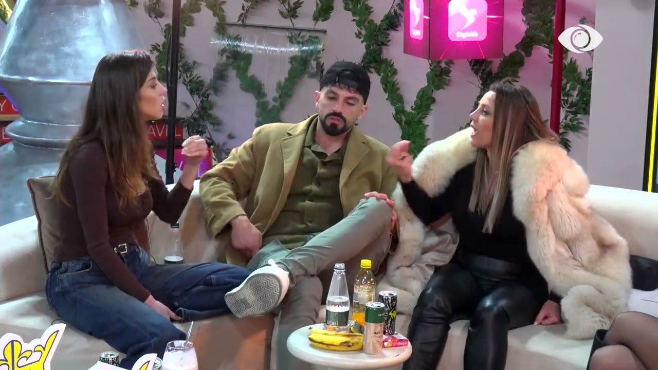 “Ajo që thua ti është blozë”/ Gerta flet me Loredanën për Tirin: Del ti keq