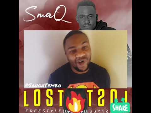 FIRST REACTION  :: SmaQ - Lost (Freestyle) 🤔