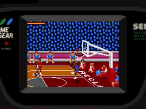 NBA Jam : Tournament Edition Game Gear