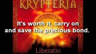 Krypteria - Try (with lyrics)