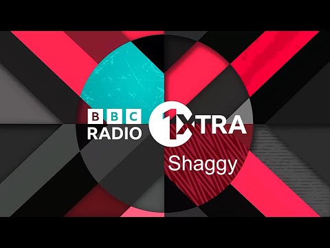 BBC Radio 1Xtra Live Lounge: Shaggy