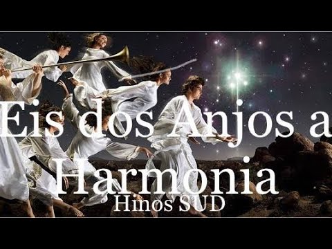 Eis dos Anjos a Harmonia |🎄✨Natal SUD