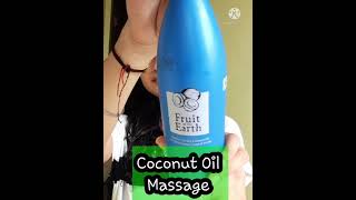 Download lagu coconut oil facial massage for younger skin #viral #shorts #YouTube #viralshorts mp3