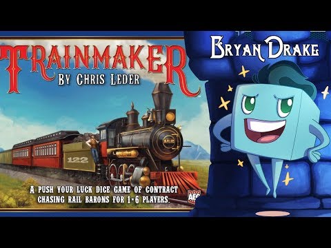 Trainmaker Review with Bryan