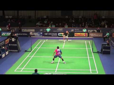 Luka Wraber - Mark Caljouw Highlights