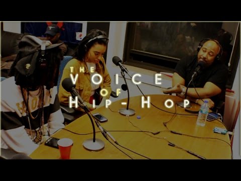 KeeZY & Taylor Esposito Interview on @NoStaticRadio (04-16-2015)