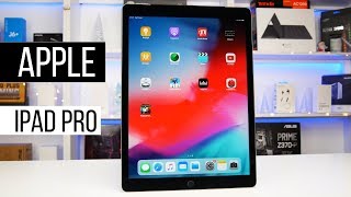 Apple iPad Pro 12.9 2017 - відео 1