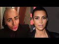 Man Pays 150K To Look Like Kim Kardashian (AW ...