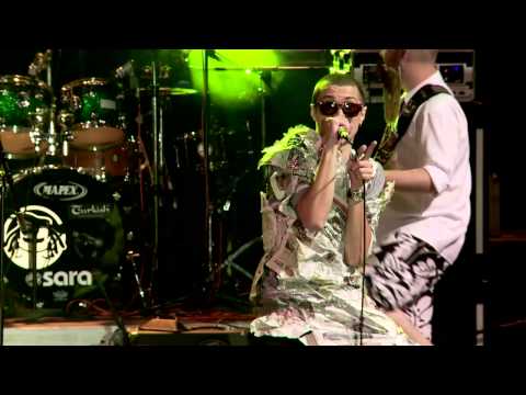 Strava Skola - Medvjedi (LIVE @ DEMOFEST BANJALUKA 2013)