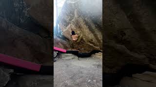 Video thumbnail de Stay for a day, 7a. Alcañiz