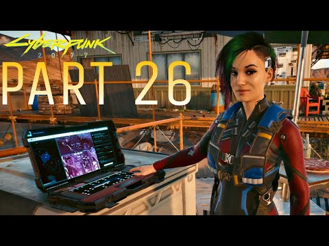 Cyberpunk 2077 1.5 PS5 Walkthrough - Part 26: Down Below