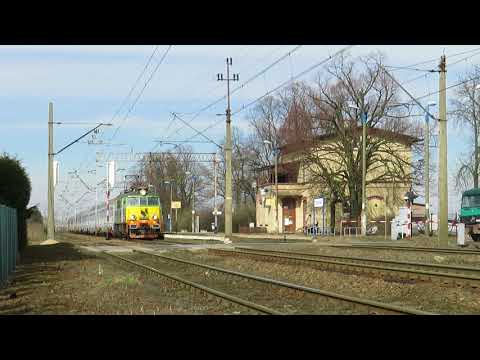 EP07-442 z IC 8310 MATEJKO do Przemyśla Głównego (Pęckowo)