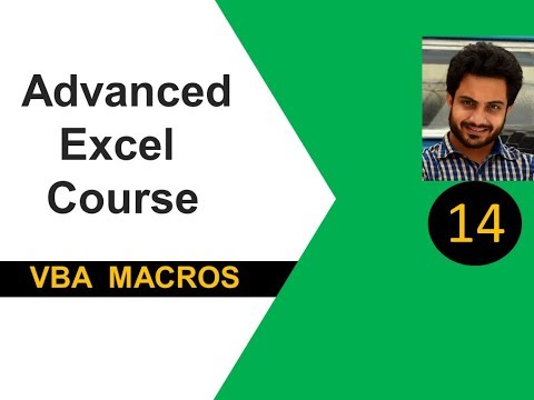 Advanced excel(vba) tutorial 14 : Data type validation functions ISDATE, ISNUMERIC, ISEMPTY