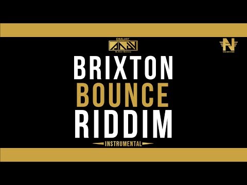 BRIXTON BOUNCE RIDDIM - [ INSTRUMENTAL ] Prod. By Dj Andy Quintana