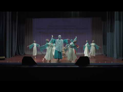 Вера, Надежда, Любовь - ансамбль АЙСЕДОРА, г. Тверь. 06.02.2021. Танцующее поколение