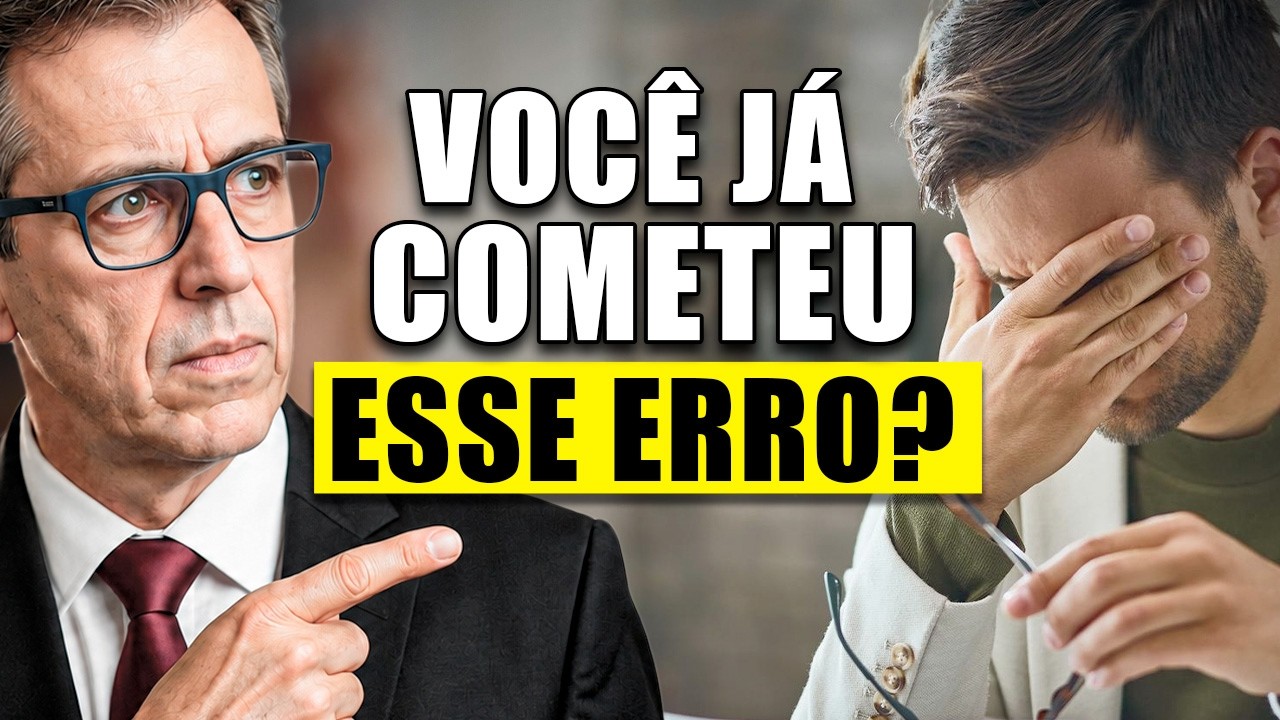Por que você não consegue prosperar, mesmo tendo conhecimento | Giovane Zembruski