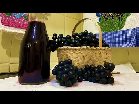 Vídeo: Vinagre de uva: perguntas e respostas do preparo