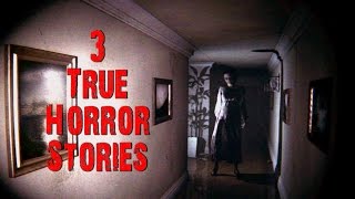 3 True Scary Subscriber Submitted Horror Stories