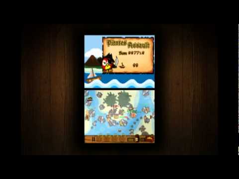 Pirates Assault Nintendo DS
