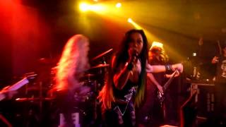 Butcher Babies - Birmingham 23.4.2016 o2 Academy ,Blonde Girls All Look The Same, The Butcher