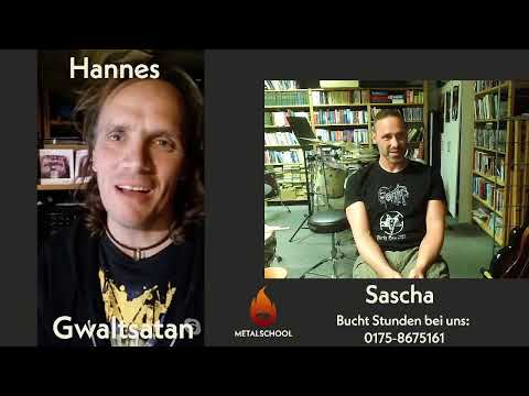 Metalschool Produktion Gwaltsatan