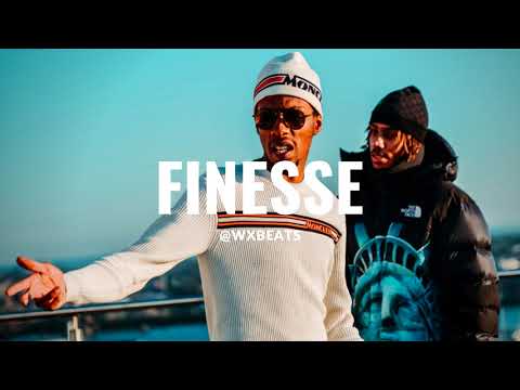 'FINESSE' - AJ Tracey x MoStack x Dinner Guest Type Beat