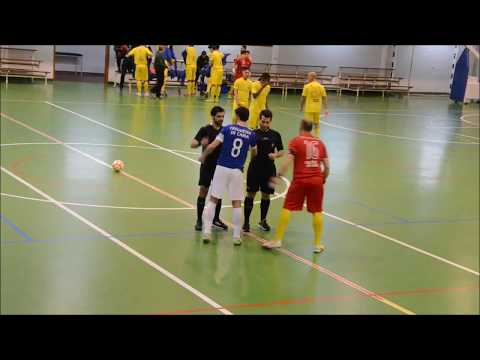 Golos | SC Ferreira Zêzere 4 -4 UD Cariense (Época 2017/2018)