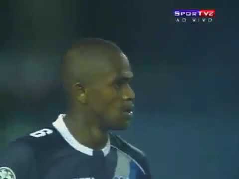 Emelec 2 x 1 botafogo sul-americana 2009  ( classificação )