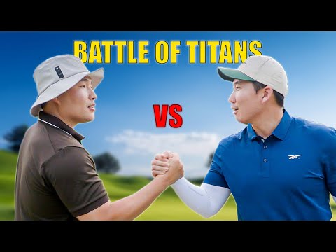 Final Battle Of The Titans