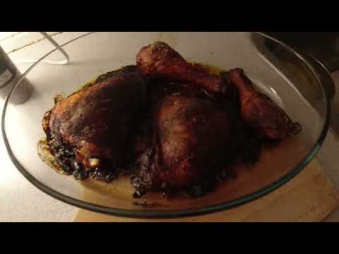 MongoTV_12467 - Min Aftensmad - Del 1 - OVNSTEGT KYLLING Med KARRY RIS og TAMARI