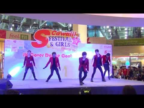 130428 Mediafire cover B.A.P @S Cawaii! JK Cover Dance 2013(audition)