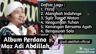 Download lagu album religi dan sholawat adi abdillah mp3 Download lagu album religi dan sholawat adi abdillah mp3