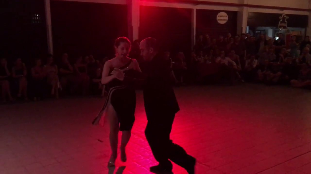 Video thumbnail for Pablo Tegli e Cesira Miceli - Olga, La Juan D'Arienzo live