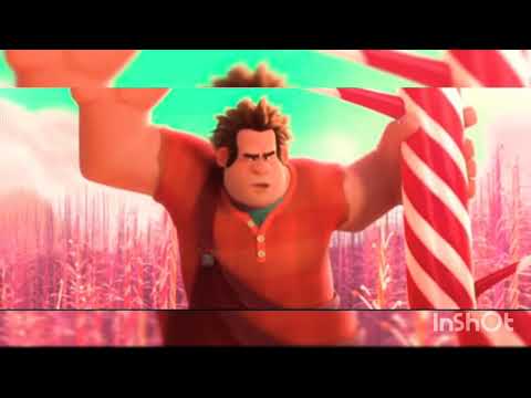 wreck-it Ralph's move in English (part-8)