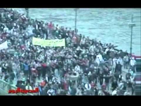 مفيش رجوع(يامراكبى),,,,منيب و الثورة