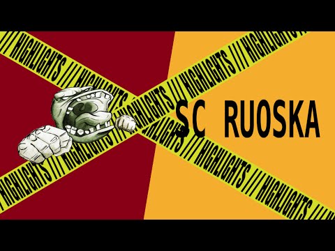 SBS Graniitti - SC Ruoska, 20.2.2016 - Parhaat palat!