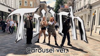 [KPOP IN PUBLIC| CAROUSEL VER. ] KARD ‘TOUCH’ | COVER BY KWD CREW
