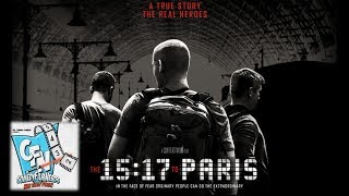 15:17 To Paris MOVIE REVIEW with Kinner Shah - CFN 406 video