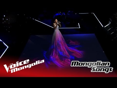 Buren-Ireedui - "Buural aaw" | The Quarter Final  | The Voice of Mongolia 2018