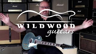 Video thumbnail for Gibson Custom Shop Limited Edition Joe Bonamassa Bonabyrd • SN: JBBYRD72 by Wildwood Guitars