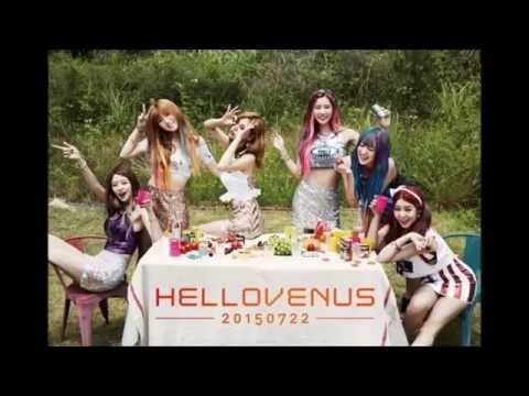 HELLOVENUS  I'm ill  Audio