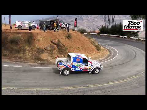 Rally Caminos del Inca 2022: Etapa 3 / Ayacucho - Cusco