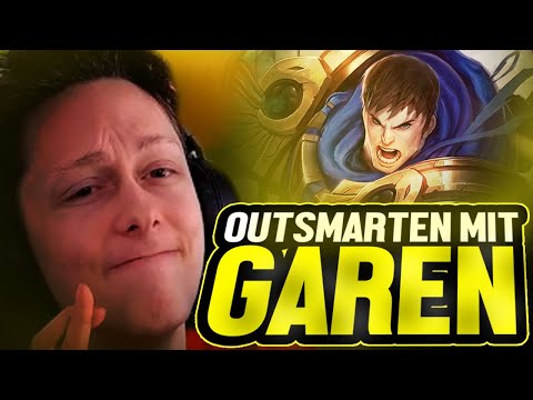 Mit Garen Malphite outsmarten