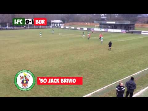 Leatherhead FC vs Burgess Hill Town Match Highlights