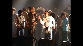 The Prodigy - One Love, Goodbye Rap Live Forest National, Brussels 05.05.95