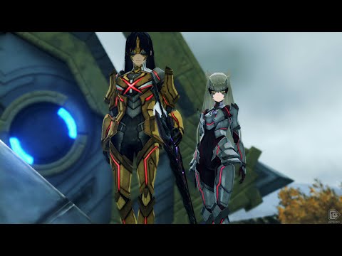Xenoblade Chronicles 3 Playthrough Part 27 - Moebius N & M Boss