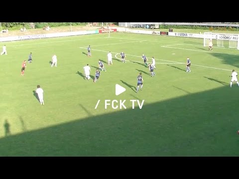 U17-Highlights: HB Køge 0-3 FCK