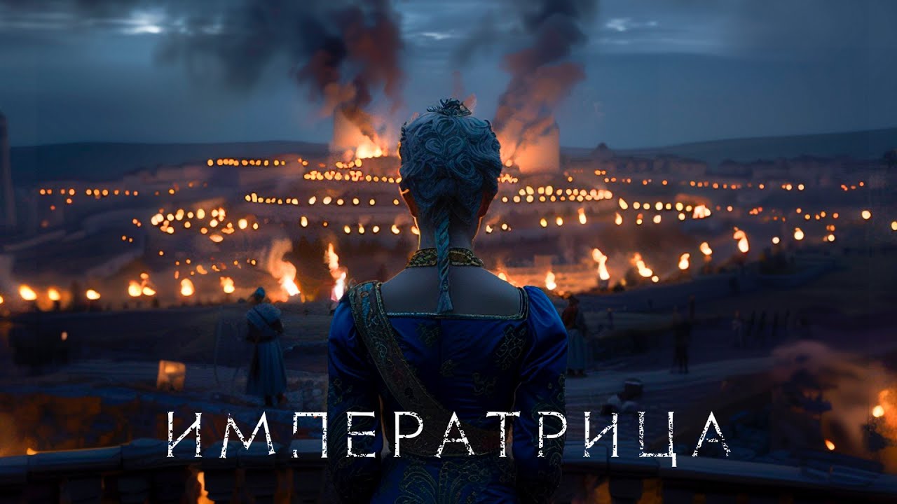 RADIO TAPOK — Императрица
