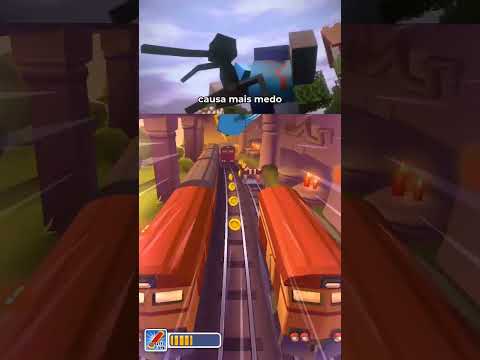 @ENDERMAN Vs. @mussoumano - #BATALHANIMADA #CRÉDITOS #subwaysurf