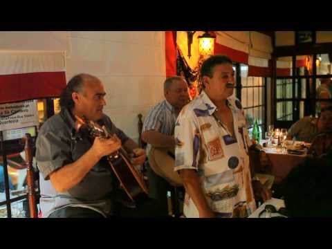 Fado, Mário Saraiva, "Bate o fado trigueirinha"